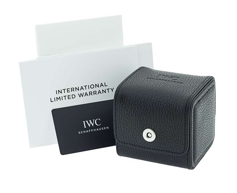 IWC Ingenieur IW322504